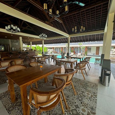 Puri Andong Villa Ubud Zewnętrze zdjęcie