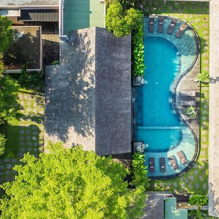 Puri Andong Villa Ubud Zewnętrze zdjęcie