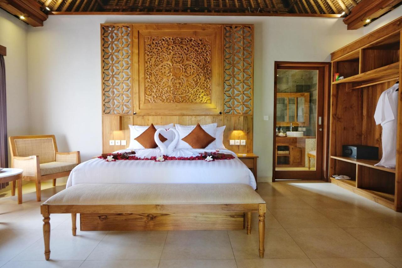 Puri Andong Villa Ubud Zewnętrze zdjęcie