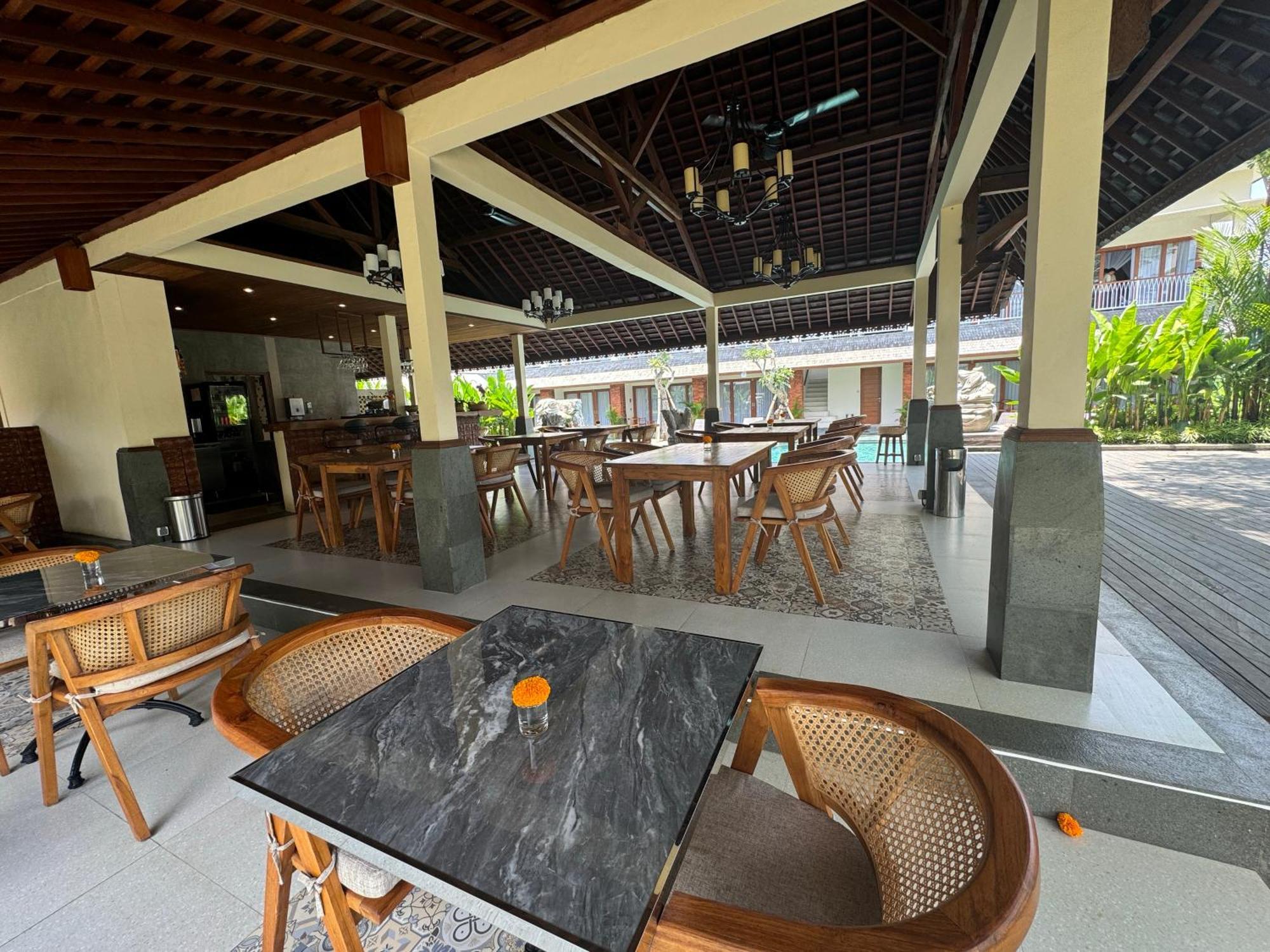 Puri Andong Villa Ubud Zewnętrze zdjęcie