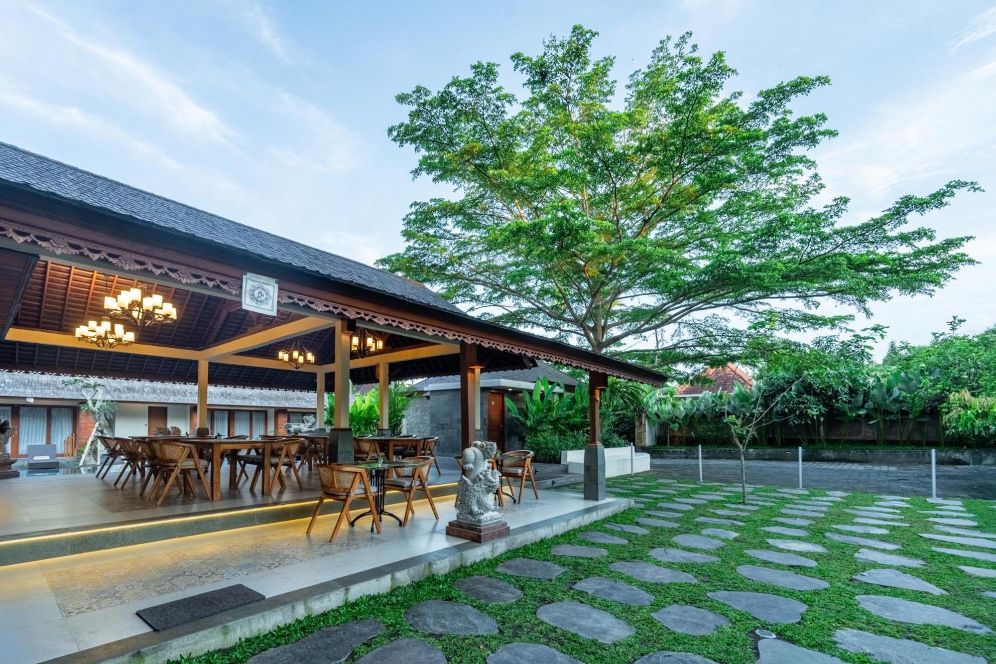 Puri Andong Villa Ubud Zewnętrze zdjęcie