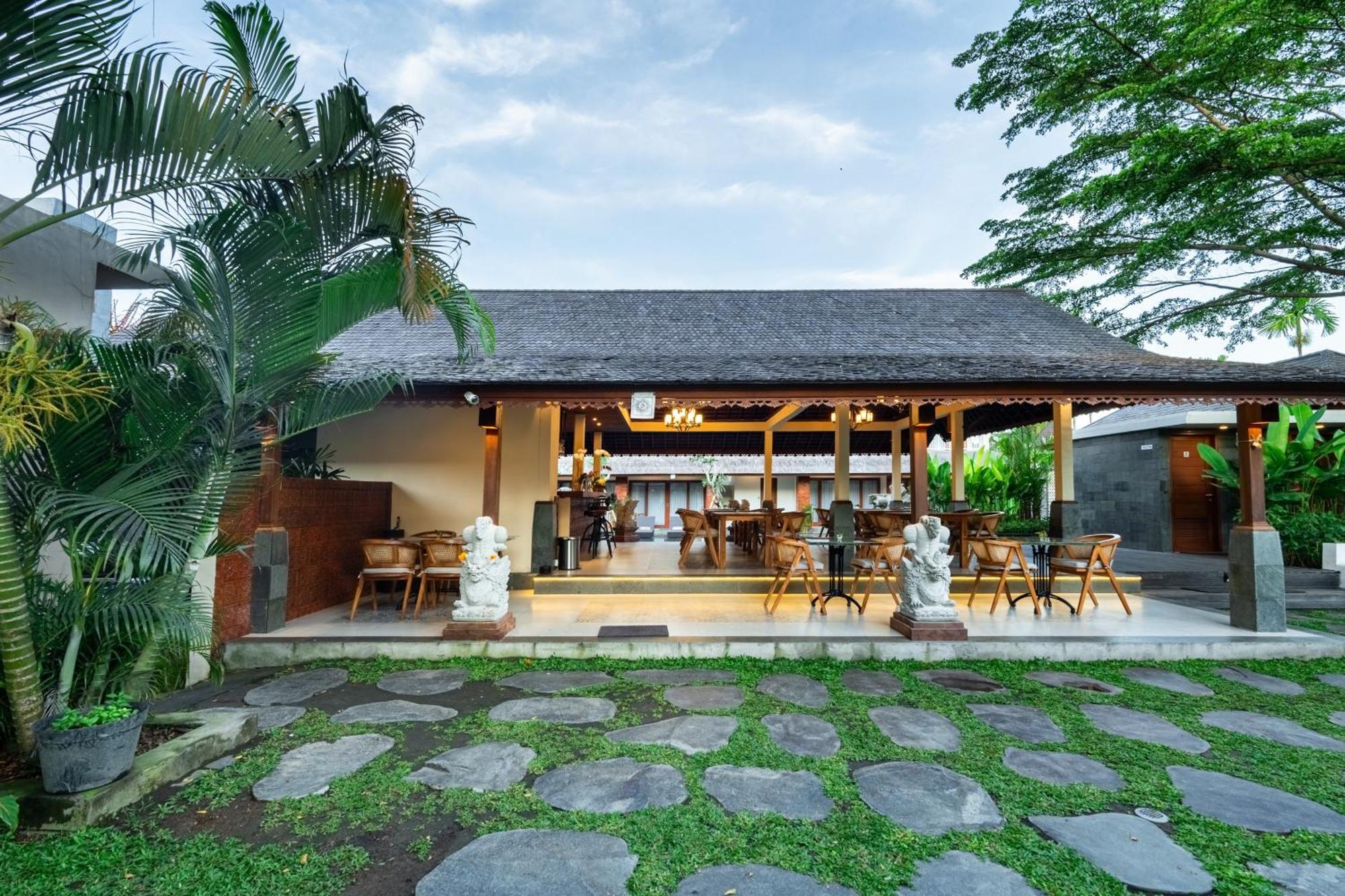 Puri Andong Villa Ubud Zewnętrze zdjęcie