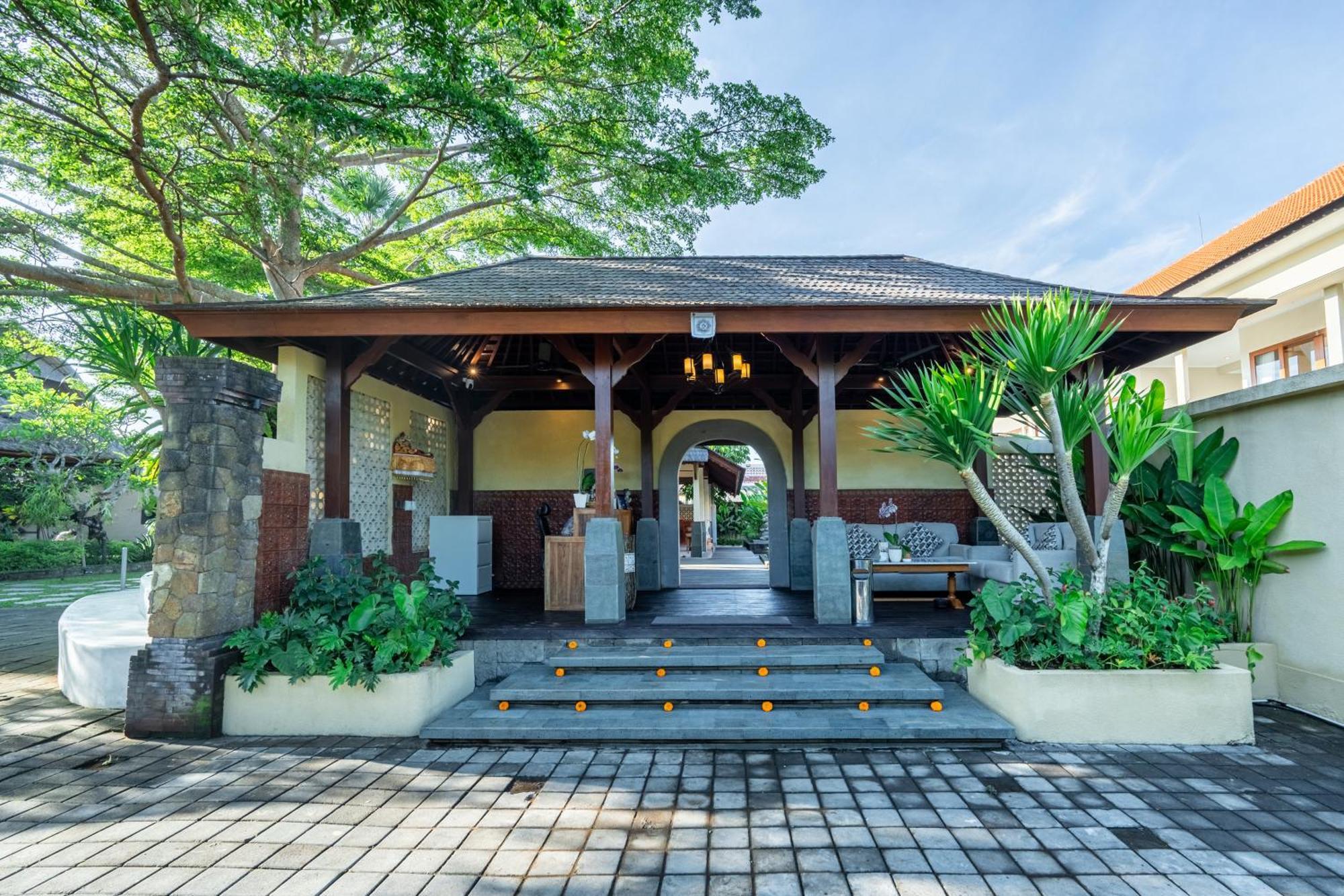 Puri Andong Villa Ubud Zewnętrze zdjęcie