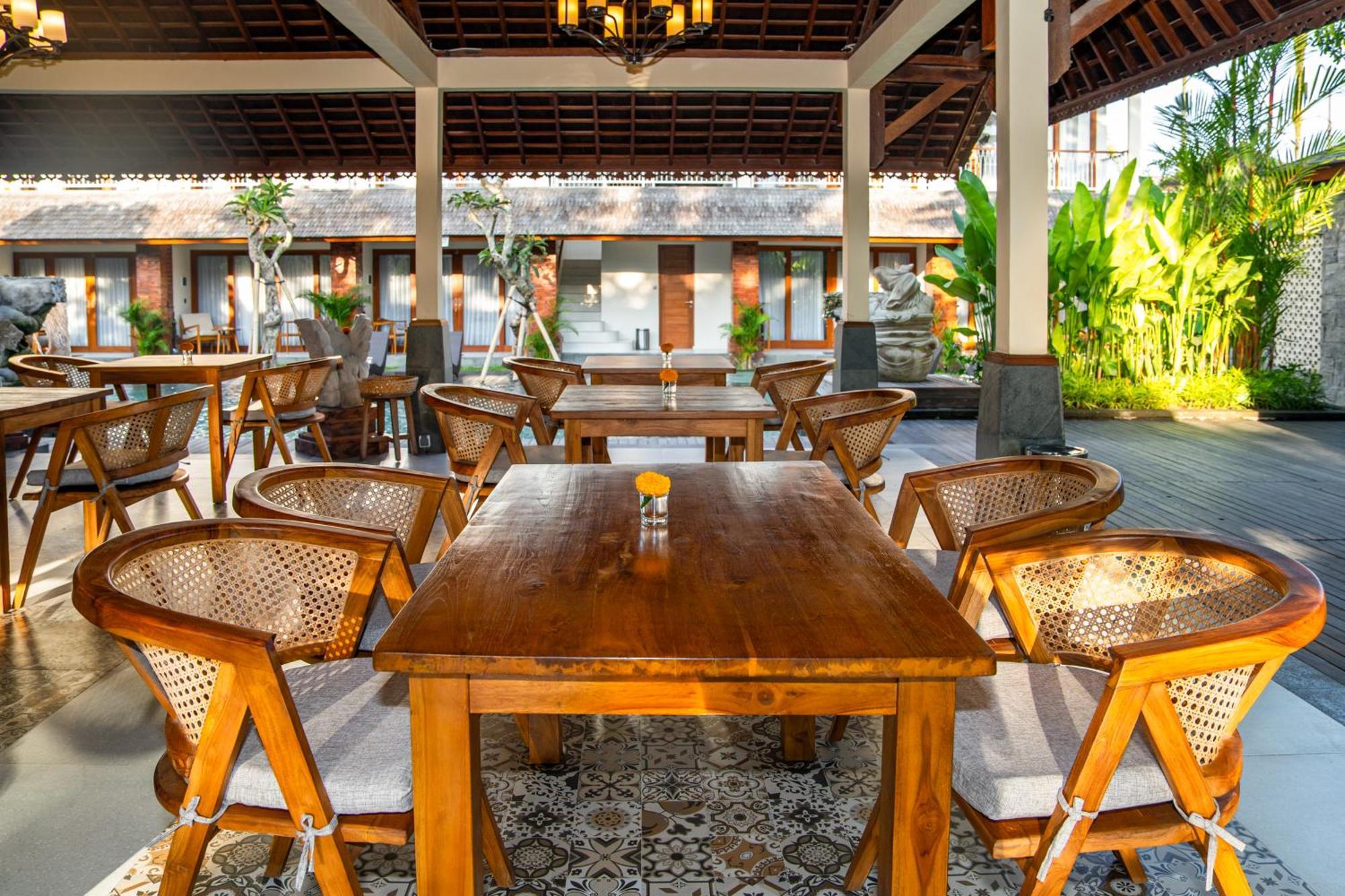 Puri Andong Villa Ubud Zewnętrze zdjęcie