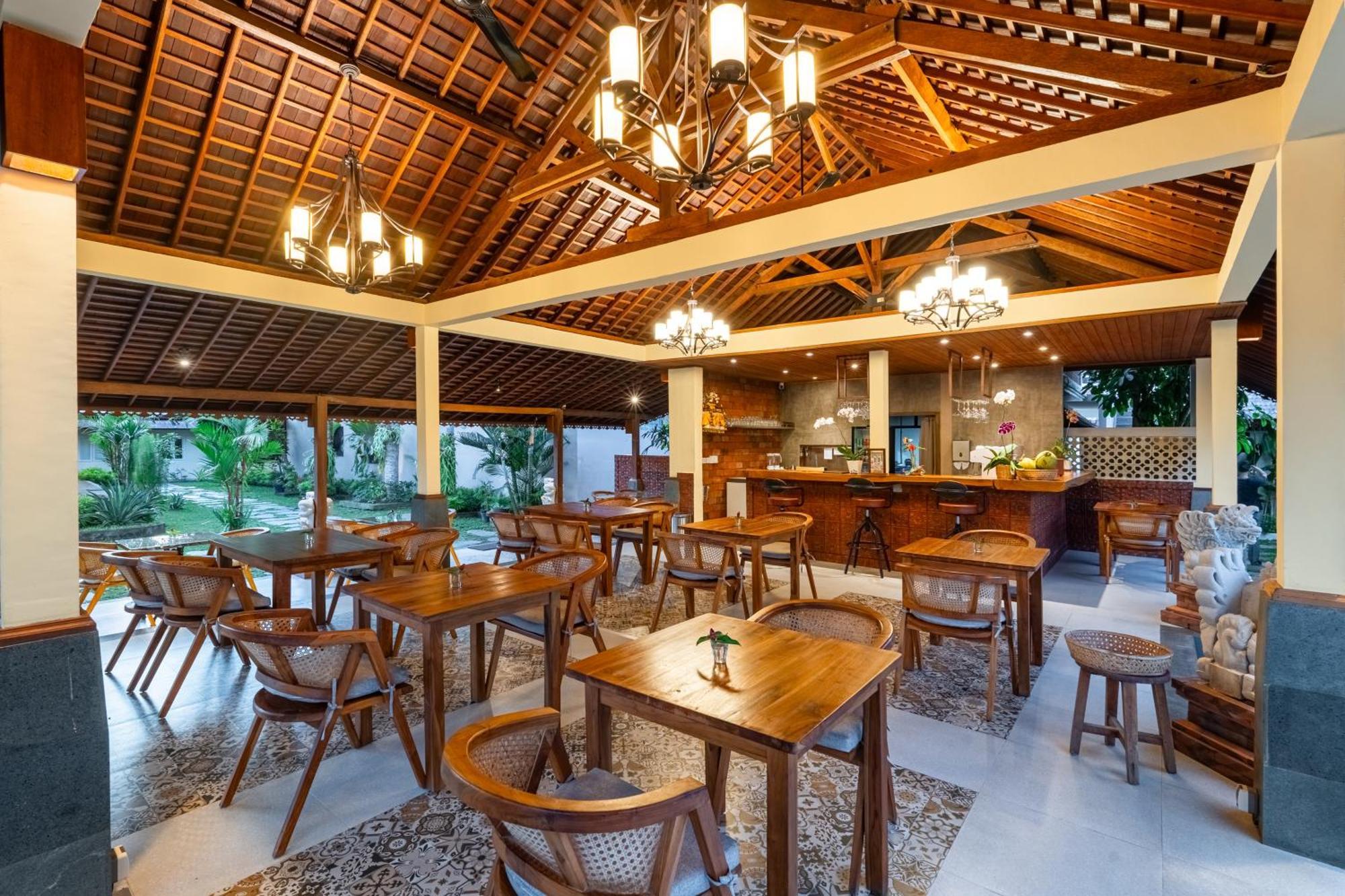 Puri Andong Villa Ubud Zewnętrze zdjęcie