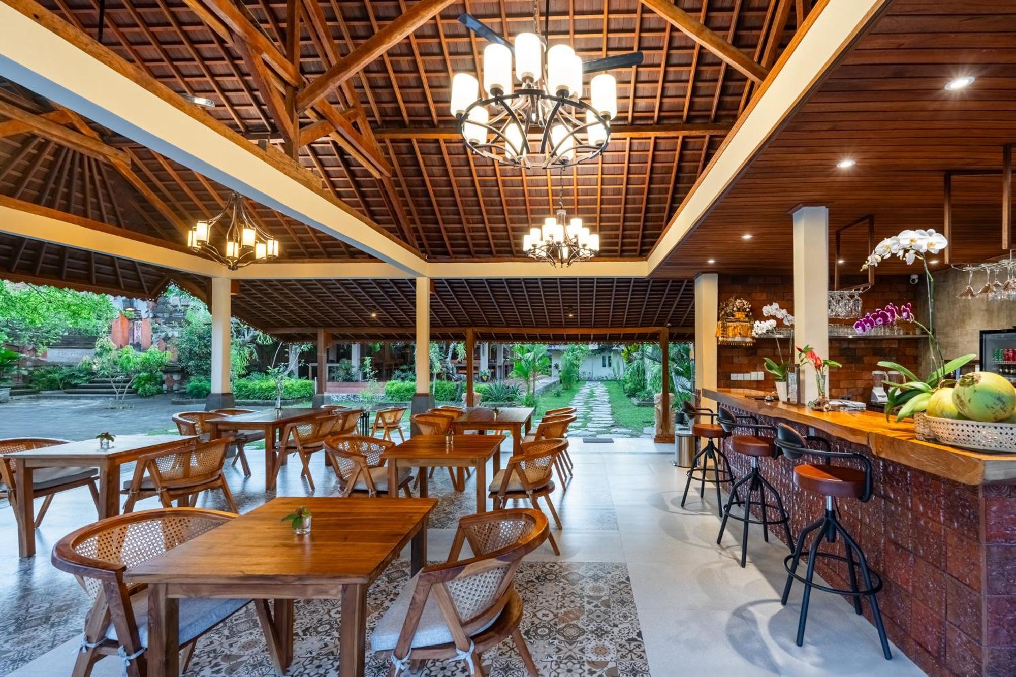 Puri Andong Villa Ubud Zewnętrze zdjęcie