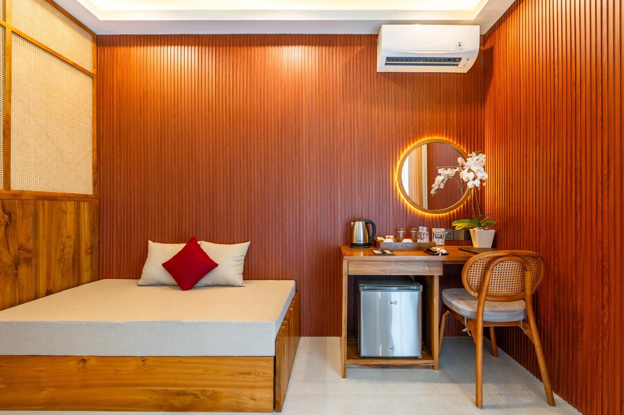 Puri Andong Villa Ubud Zewnętrze zdjęcie