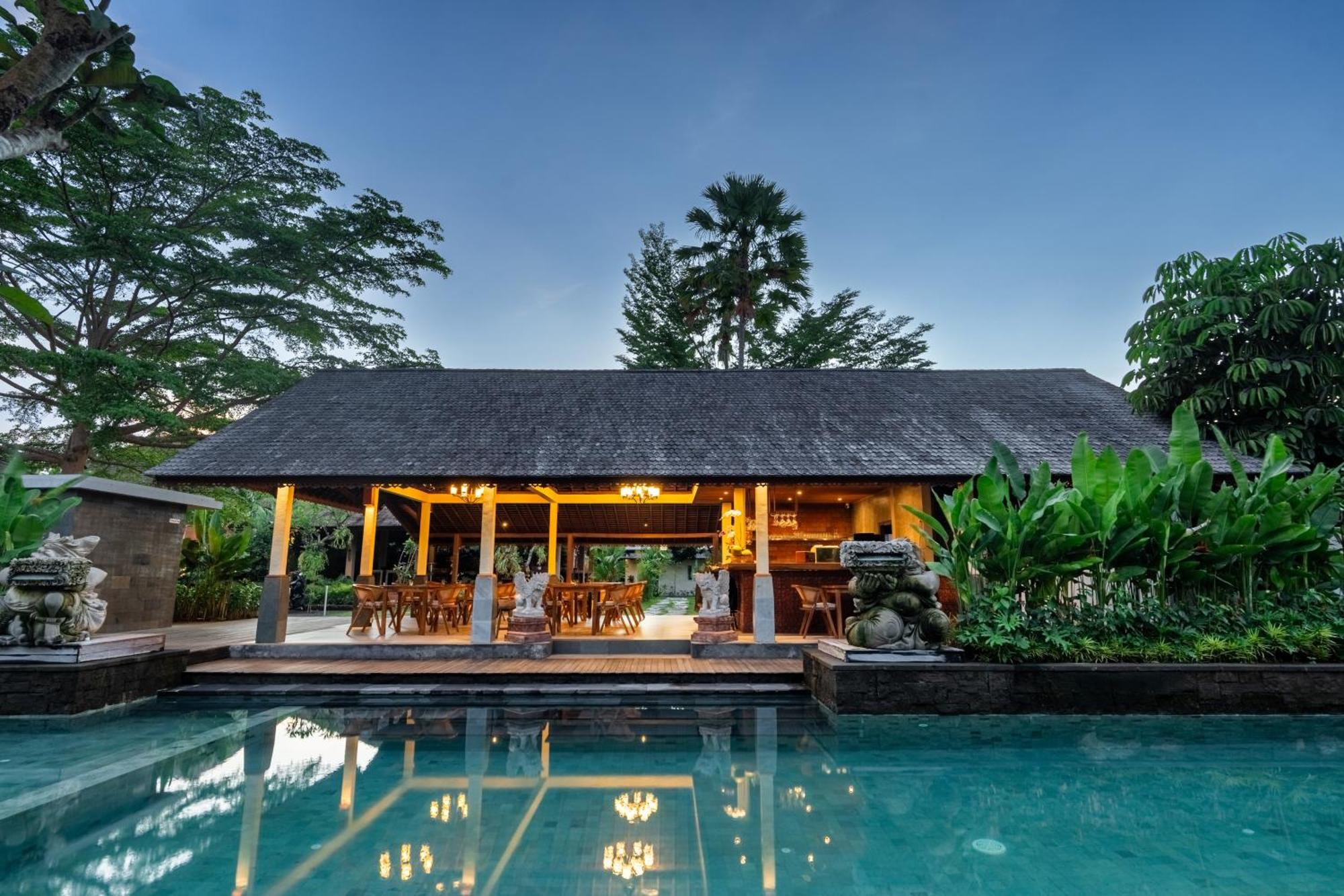 Puri Andong Villa Ubud Zewnętrze zdjęcie