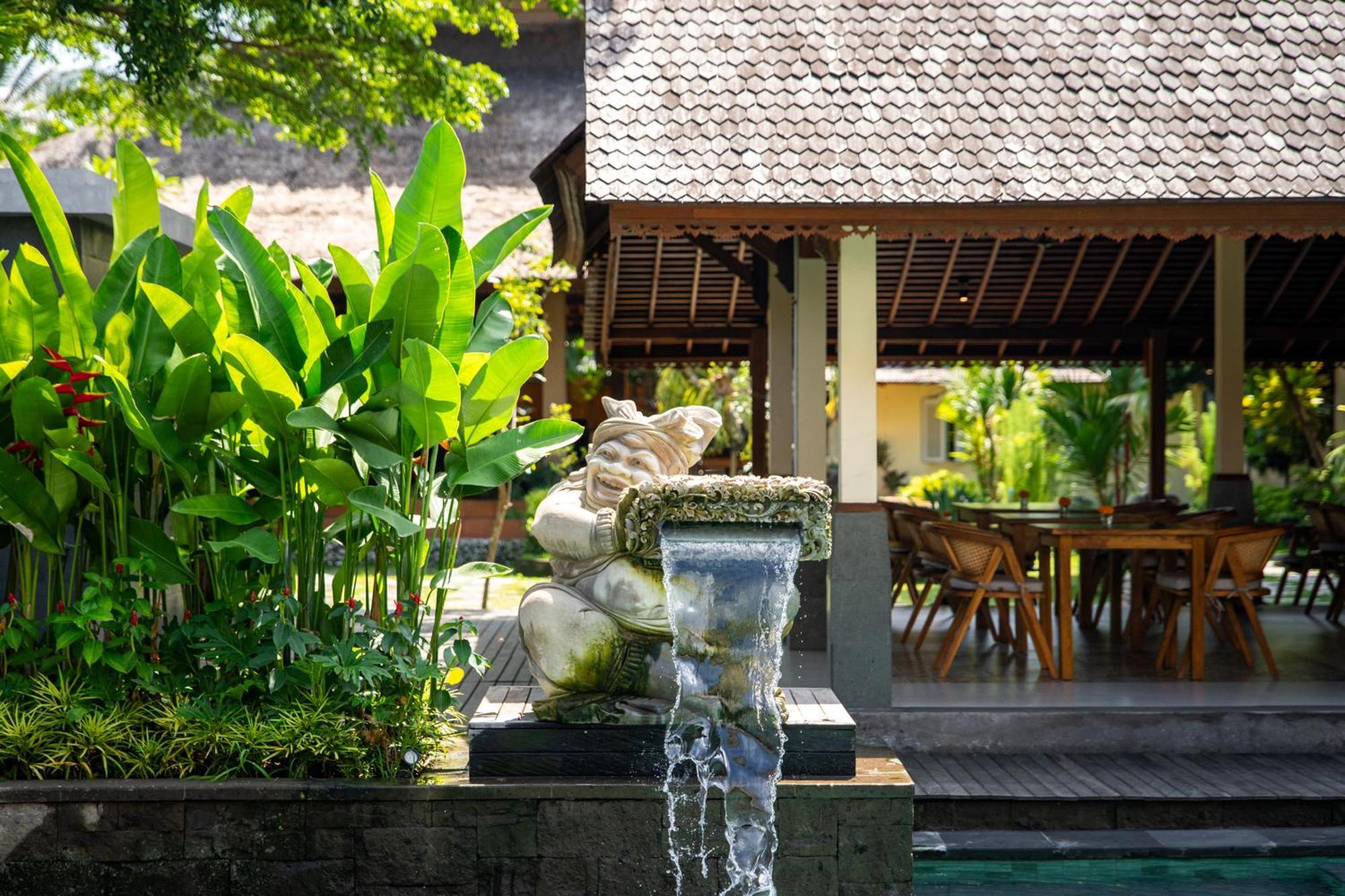 Puri Andong Villa Ubud Zewnętrze zdjęcie