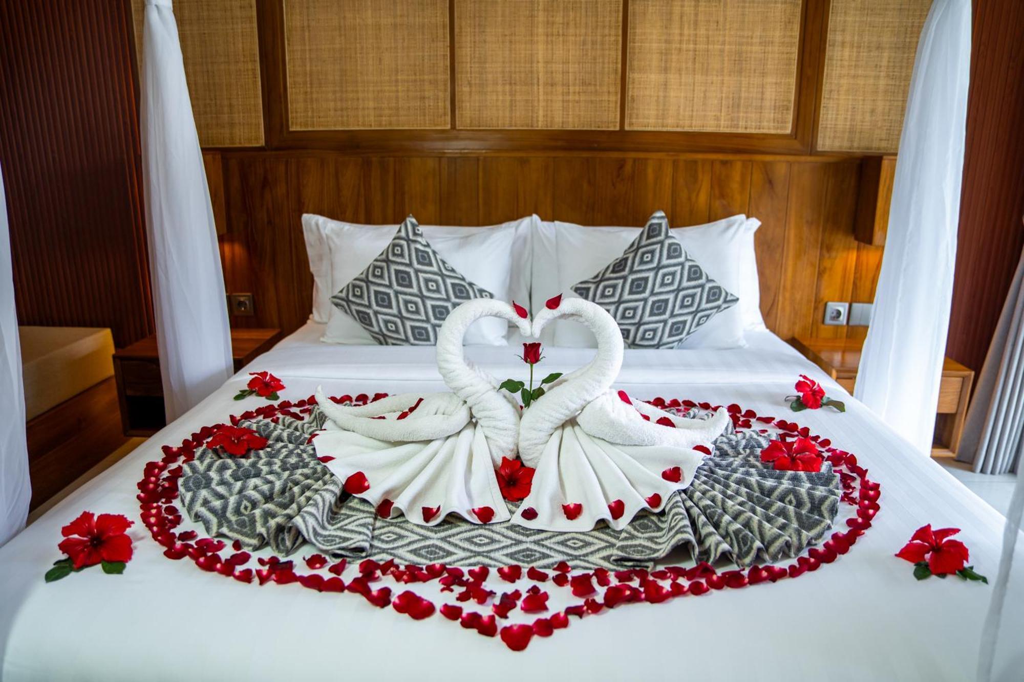 Puri Andong Villa Ubud Zewnętrze zdjęcie