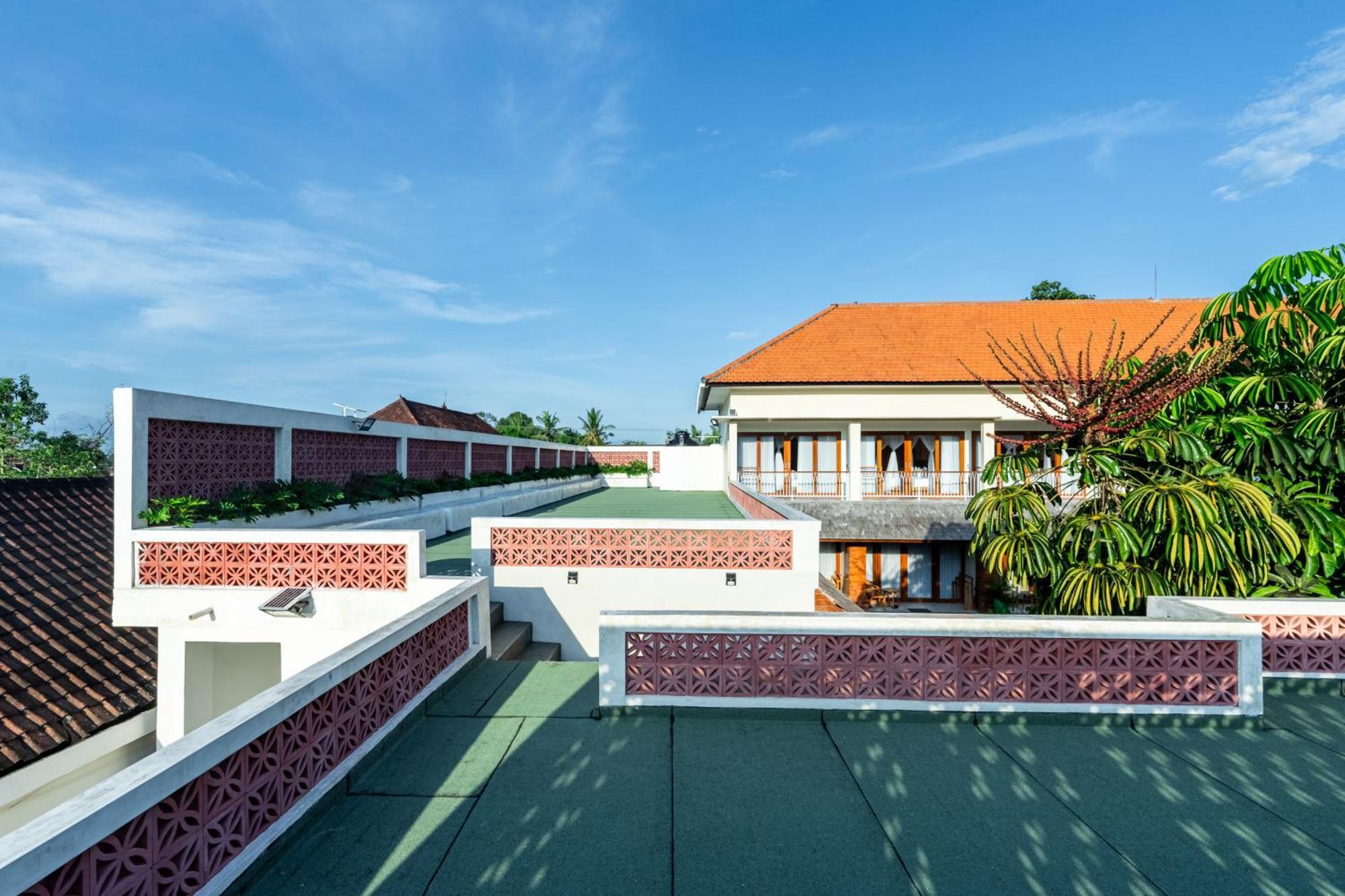 Puri Andong Villa Ubud Zewnętrze zdjęcie