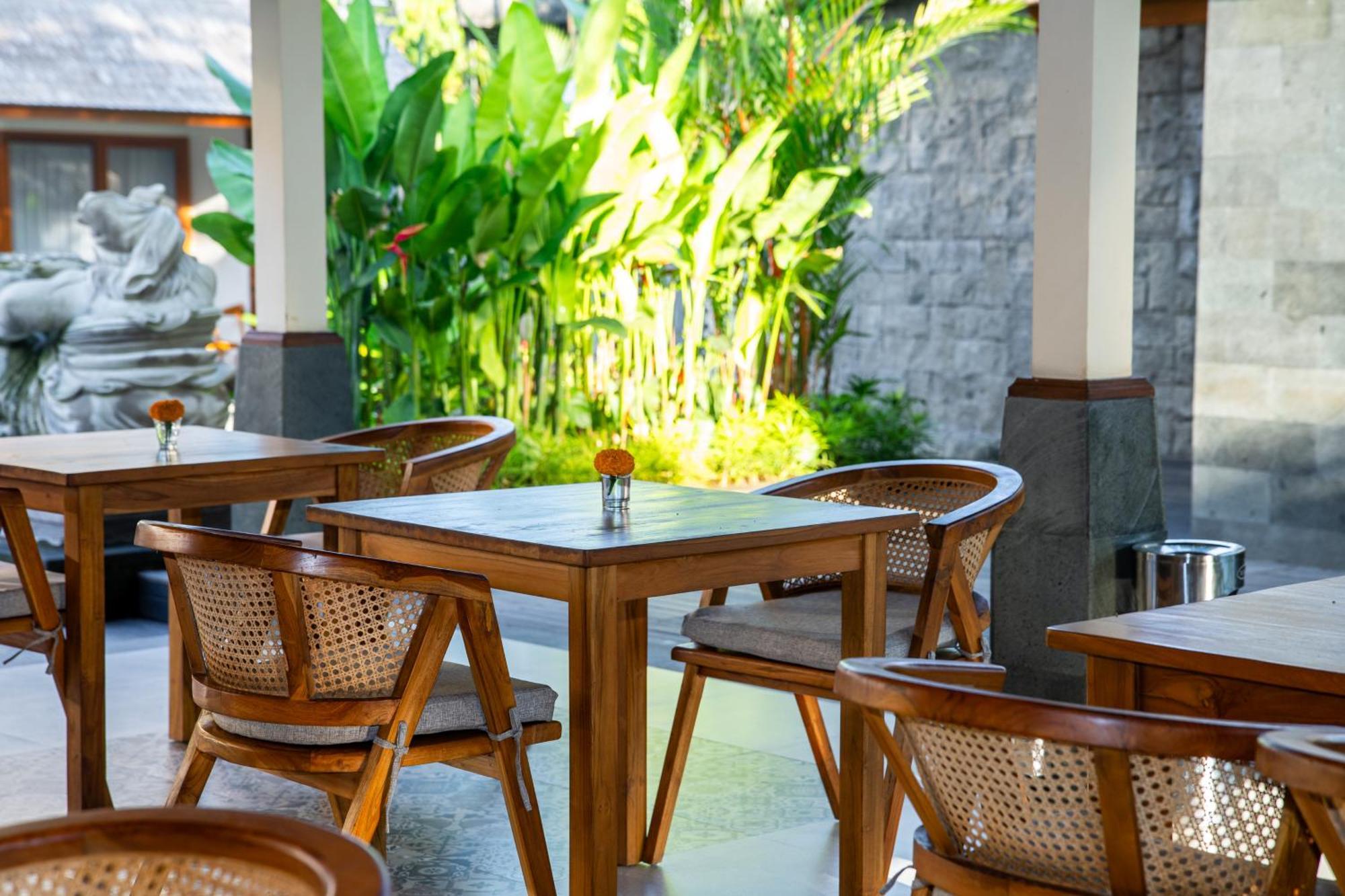 Puri Andong Villa Ubud Zewnętrze zdjęcie