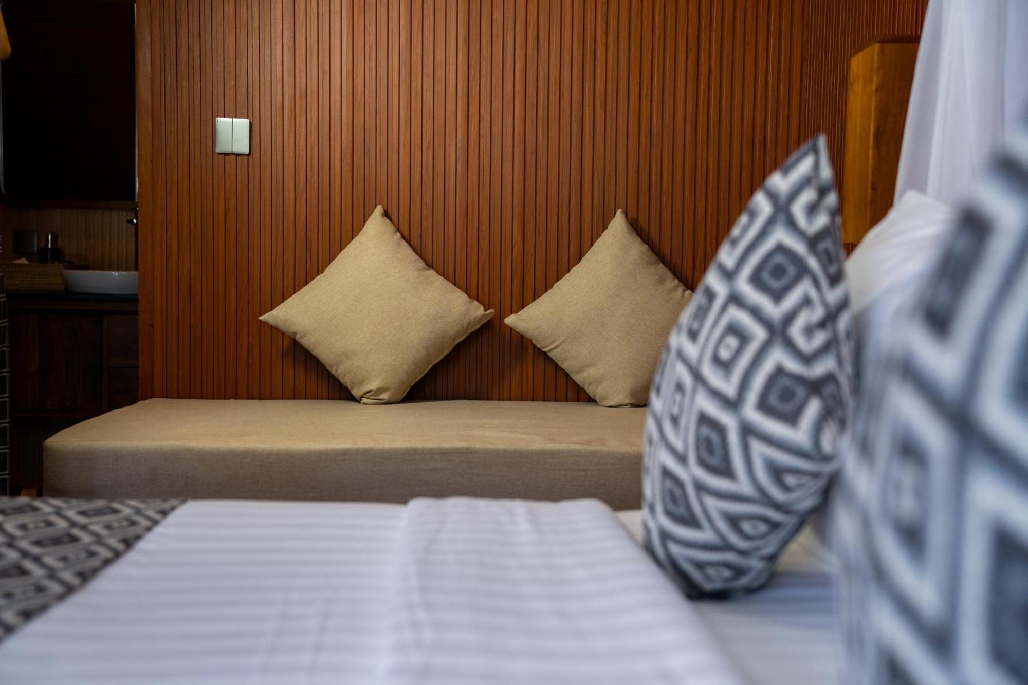 Puri Andong Villa Ubud Zewnętrze zdjęcie