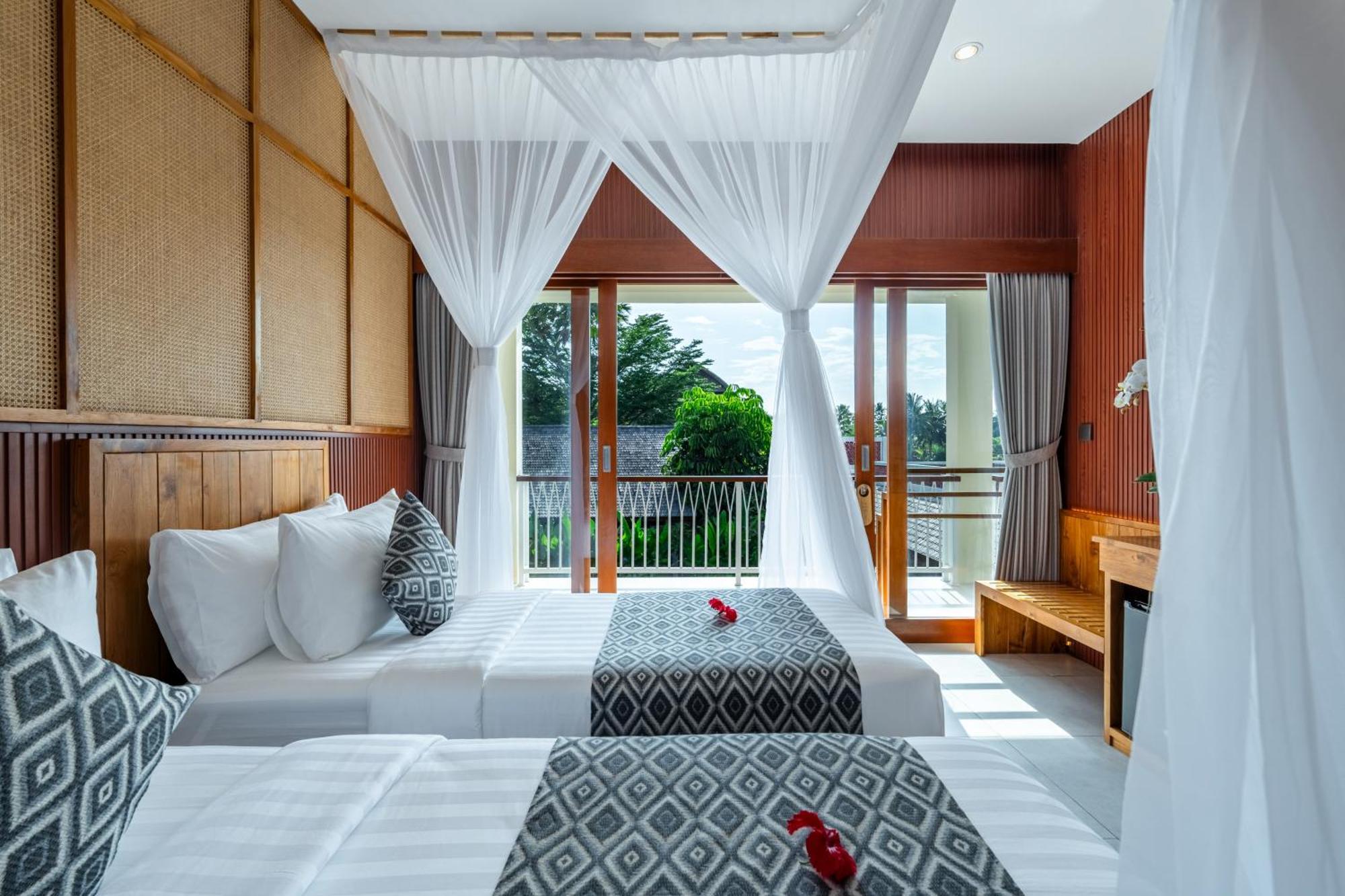 Puri Andong Villa Ubud Zewnętrze zdjęcie