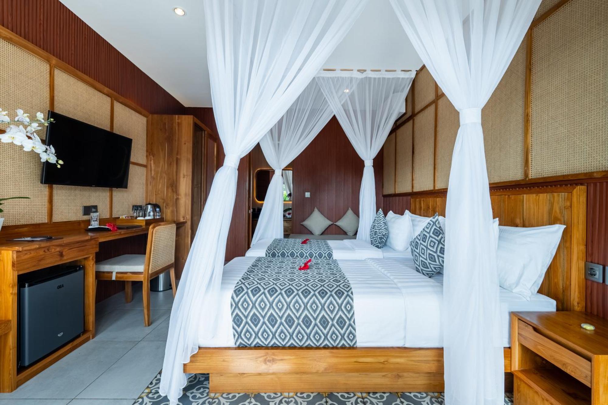 Puri Andong Villa Ubud Zewnętrze zdjęcie