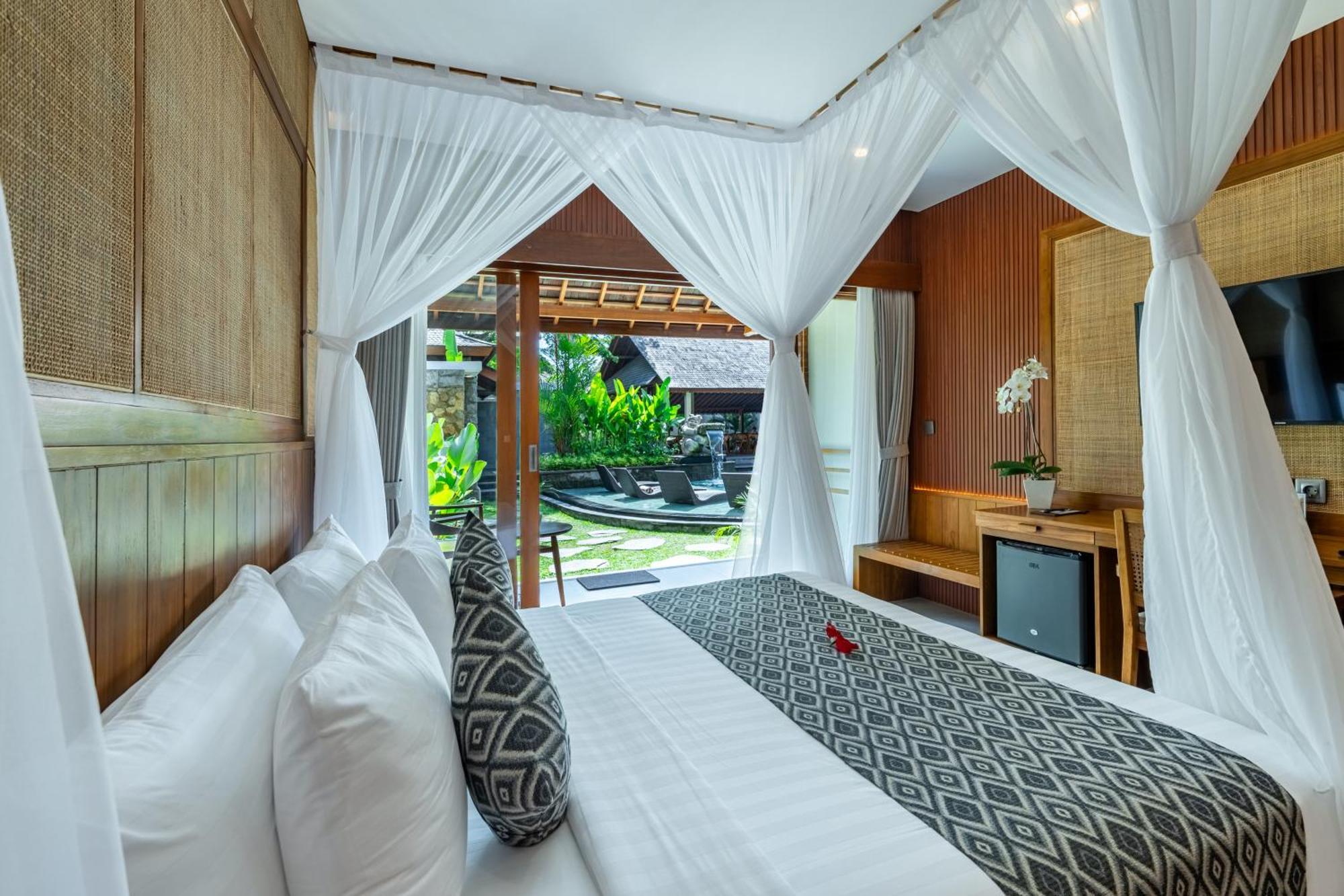 Puri Andong Villa Ubud Zewnętrze zdjęcie