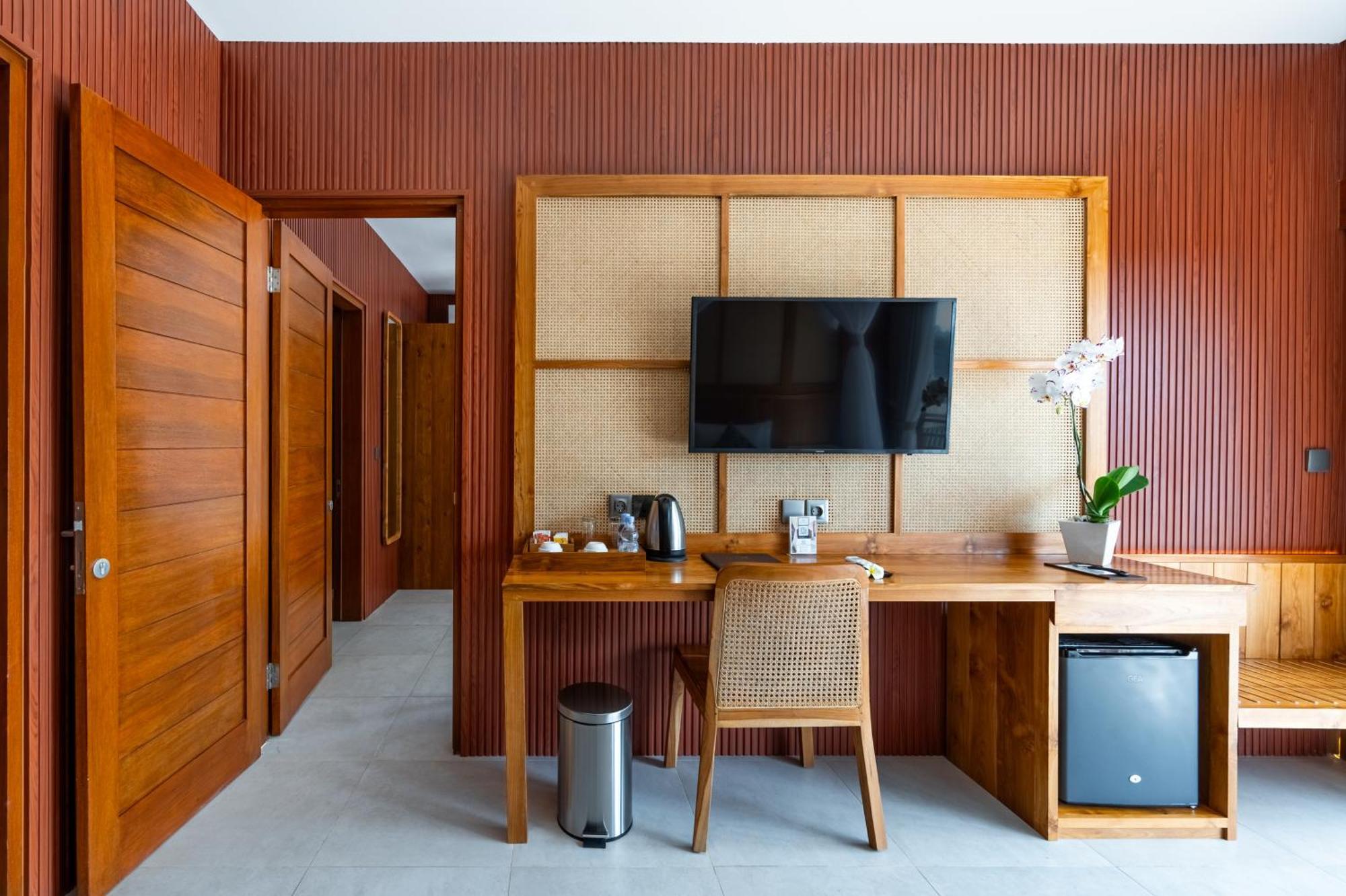 Puri Andong Villa Ubud Zewnętrze zdjęcie