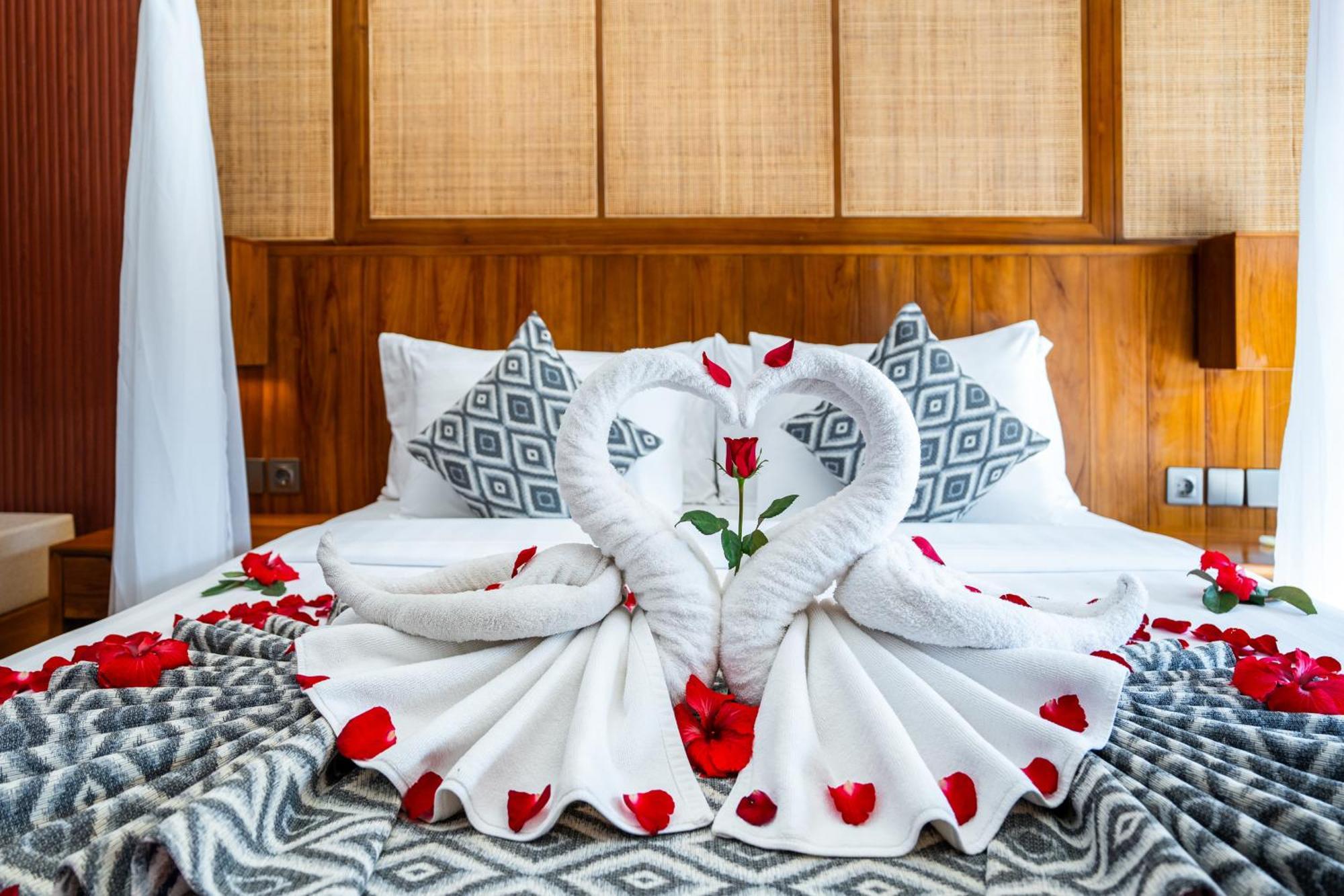 Puri Andong Villa Ubud Zewnętrze zdjęcie