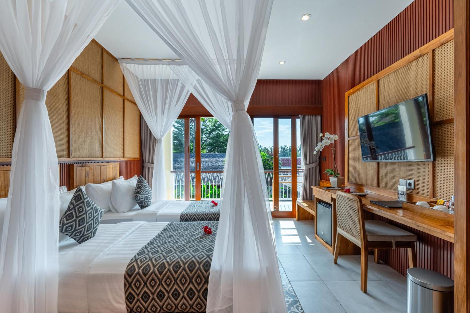 Puri Andong Villa Ubud Zewnętrze zdjęcie