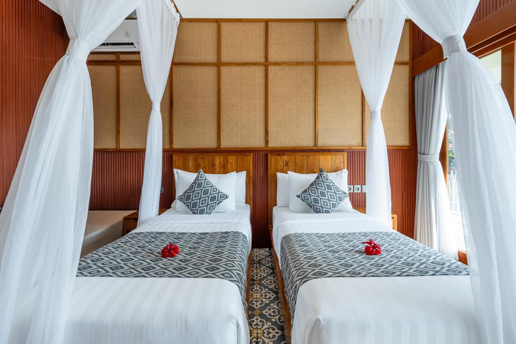 Puri Andong Villa Ubud Zewnętrze zdjęcie
