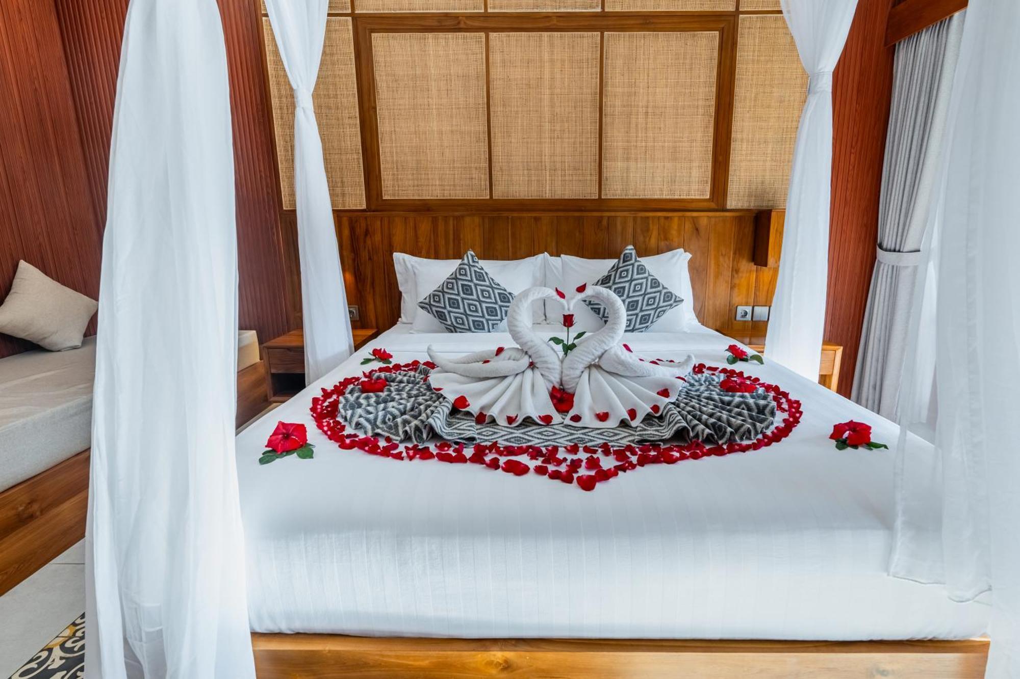 Puri Andong Villa Ubud Zewnętrze zdjęcie