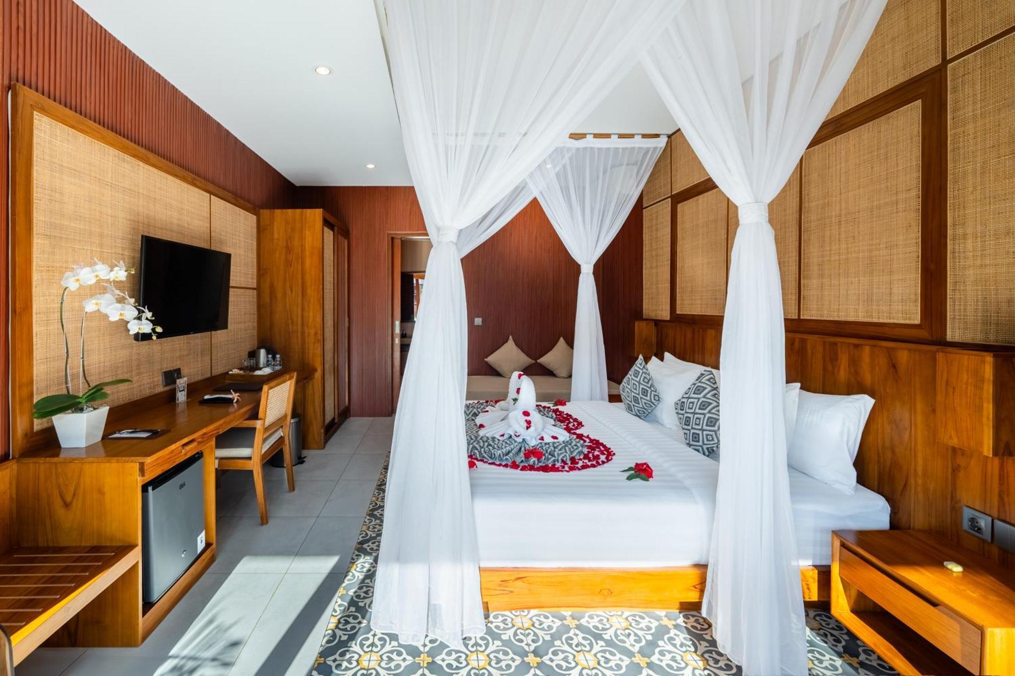 Puri Andong Villa Ubud Zewnętrze zdjęcie