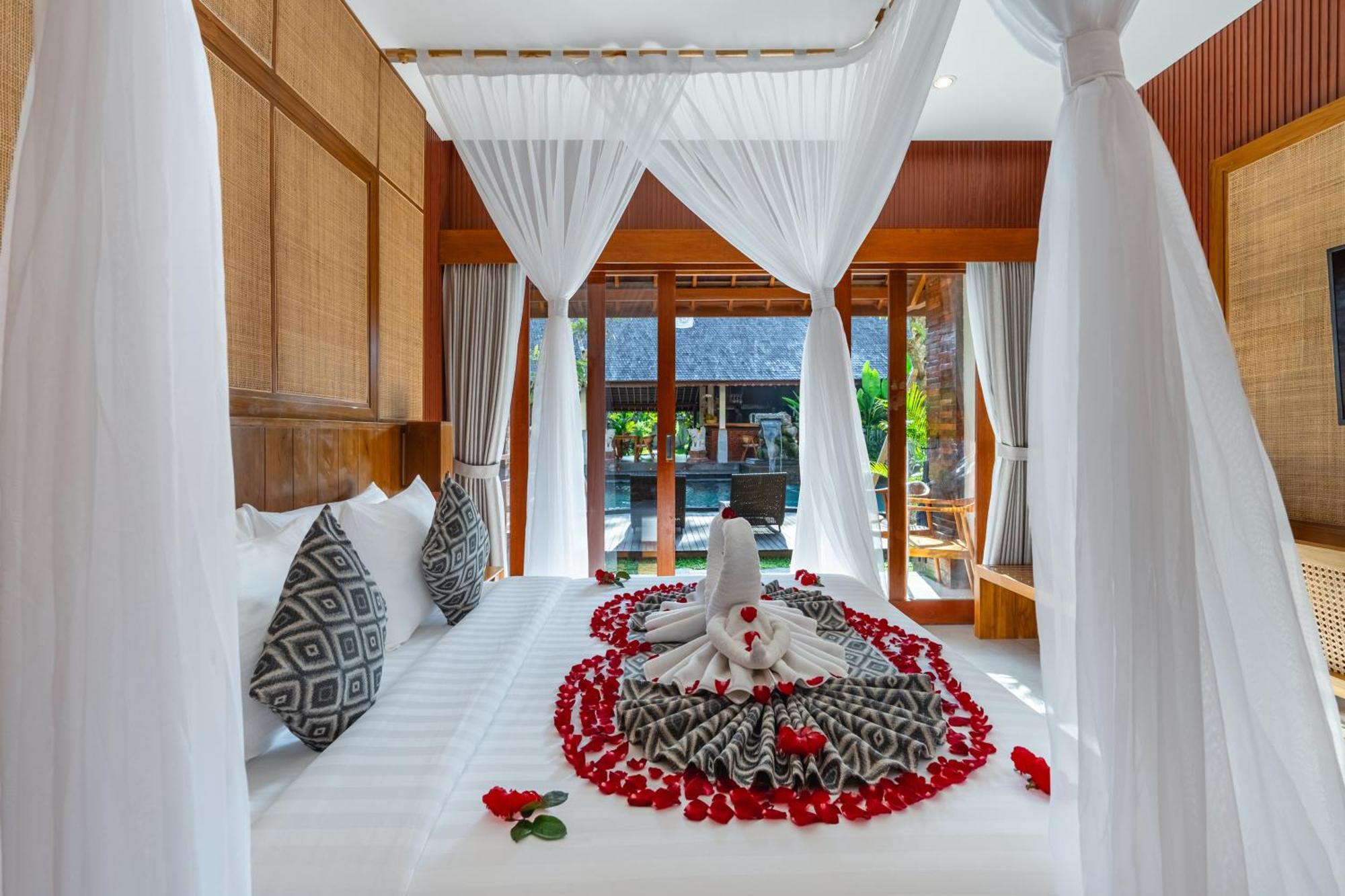 Puri Andong Villa Ubud Zewnętrze zdjęcie