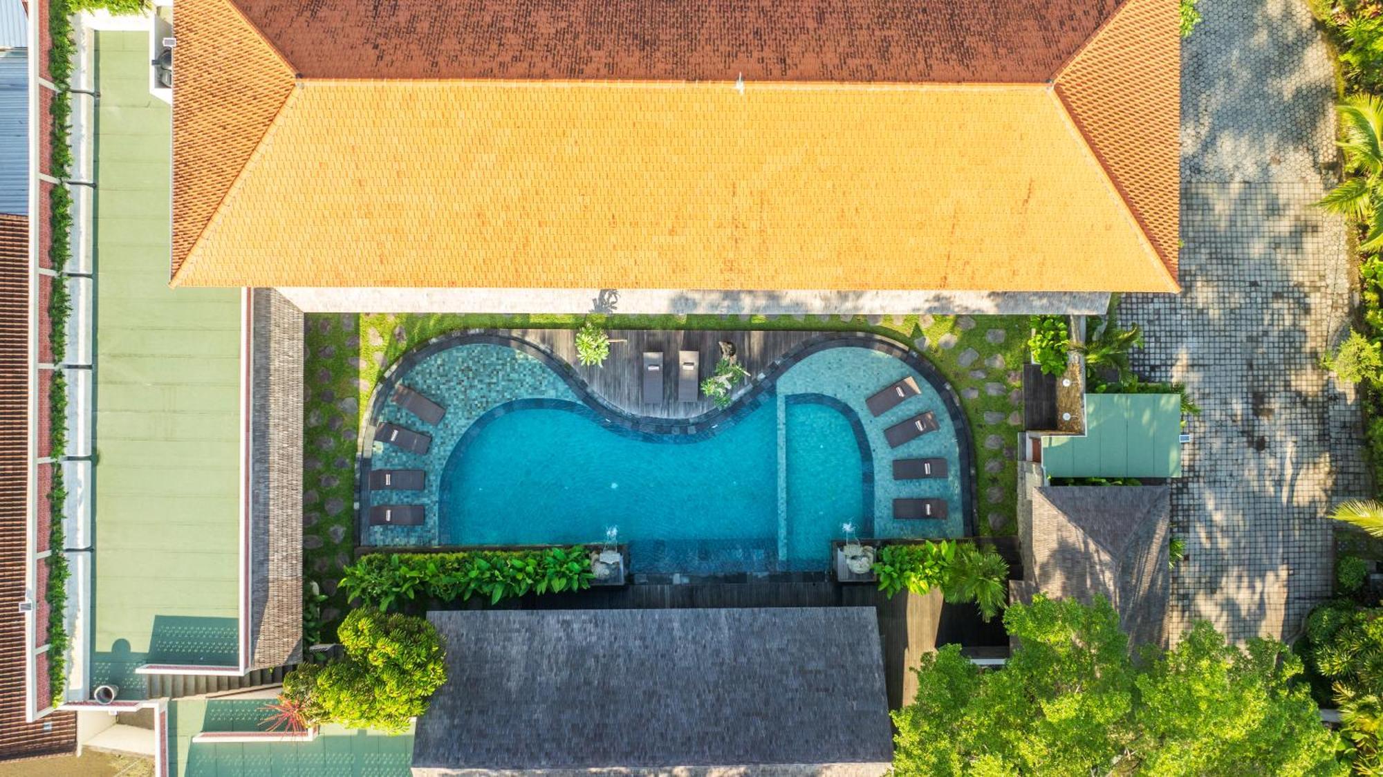 Puri Andong Villa Ubud Zewnętrze zdjęcie