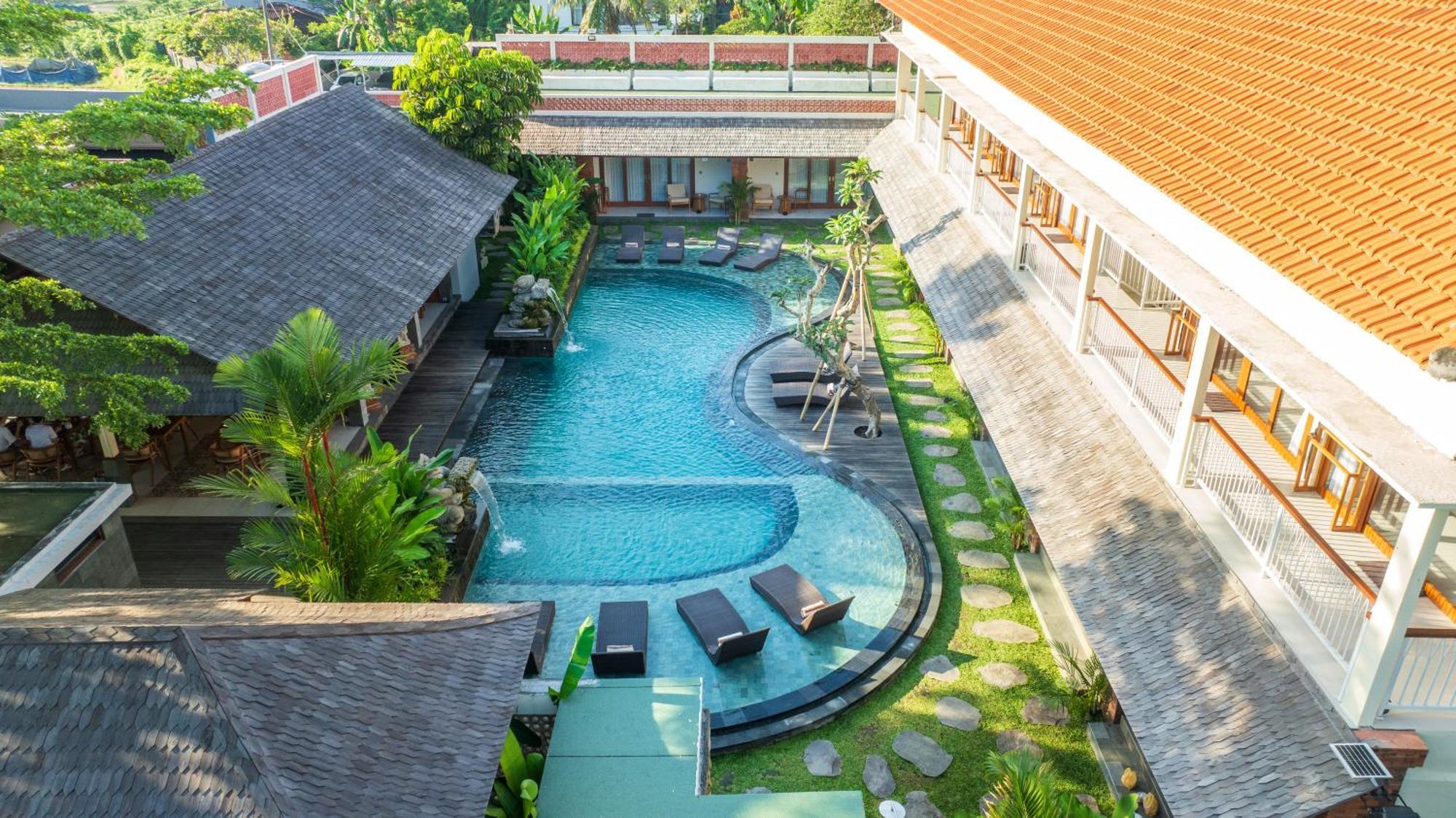 Puri Andong Villa Ubud Zewnętrze zdjęcie