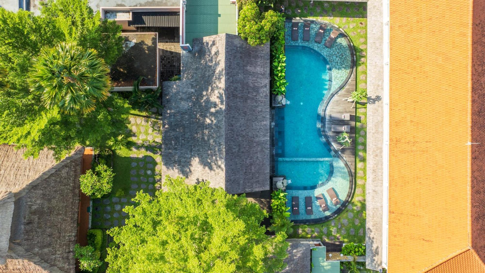 Puri Andong Villa Ubud Zewnętrze zdjęcie