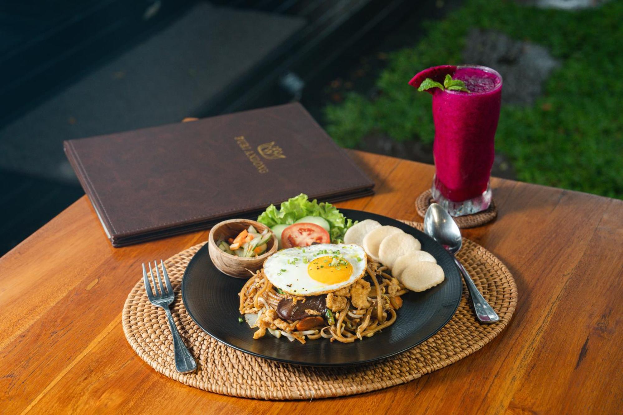 Puri Andong Villa Ubud Zewnętrze zdjęcie