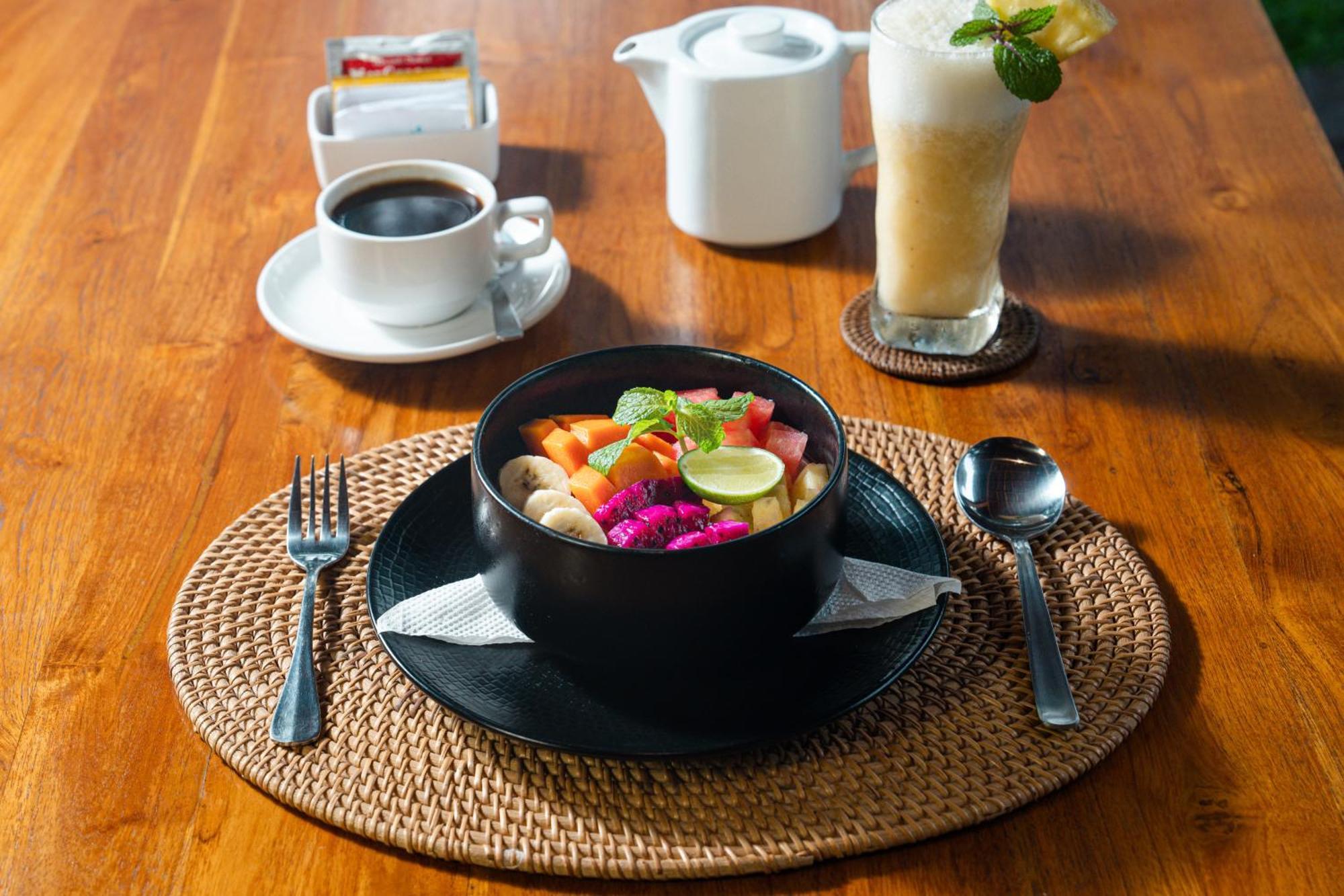 Puri Andong Villa Ubud Zewnętrze zdjęcie